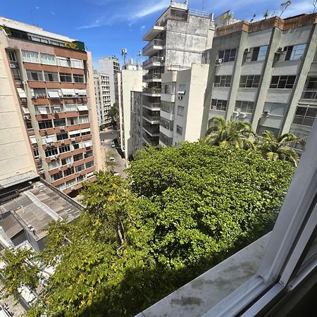 Ferienwohnung Ipanema Flat Rio de Janeiro Exterior foto