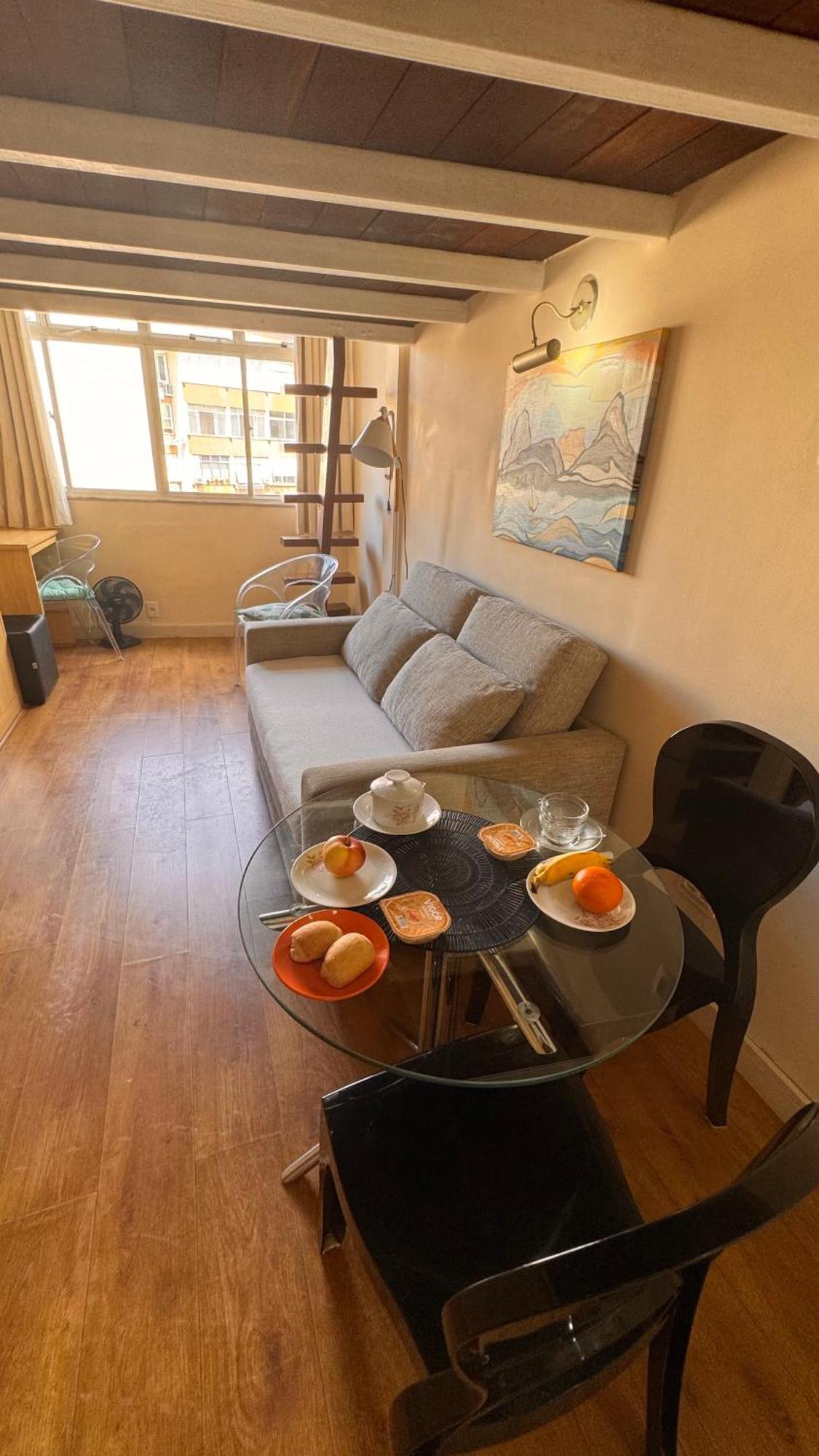 Ferienwohnung Ipanema Flat Rio de Janeiro Exterior foto