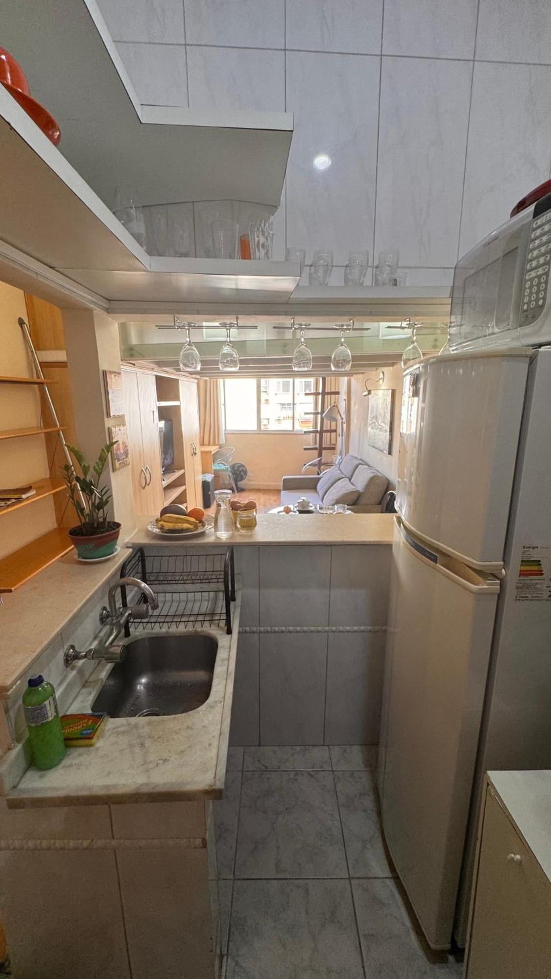 Ferienwohnung Ipanema Flat Rio de Janeiro Exterior foto