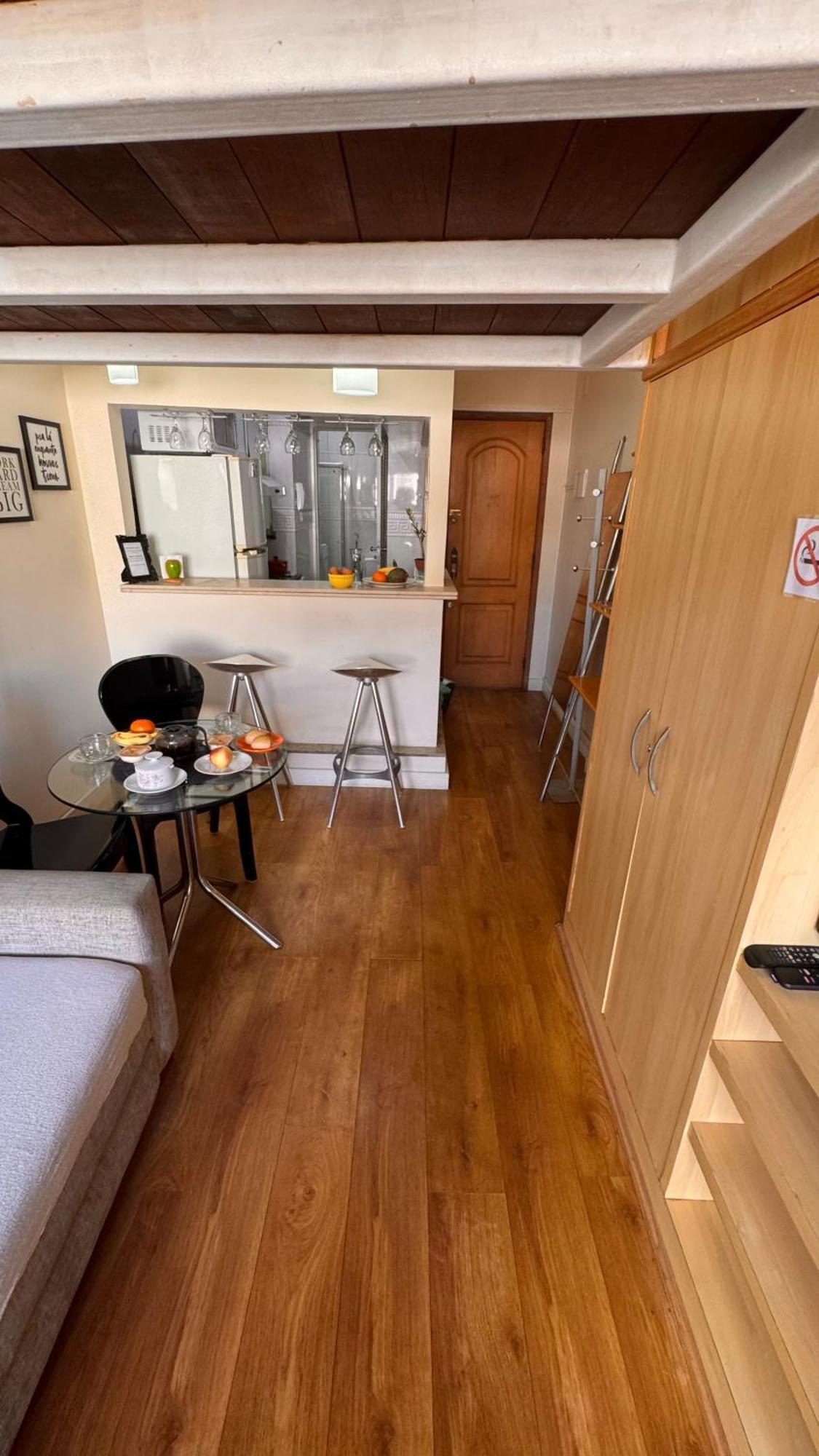 Ferienwohnung Ipanema Flat Rio de Janeiro Exterior foto