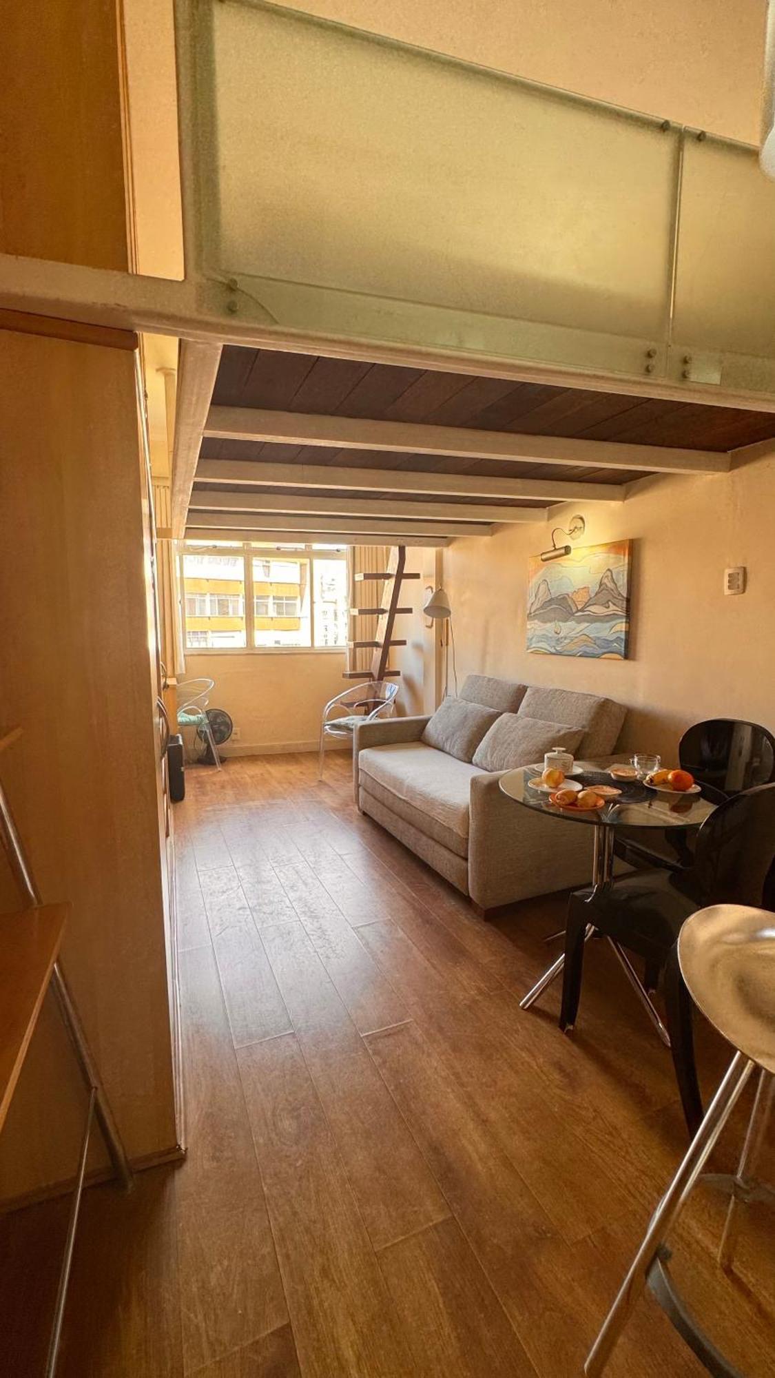Ferienwohnung Ipanema Flat Rio de Janeiro Exterior foto