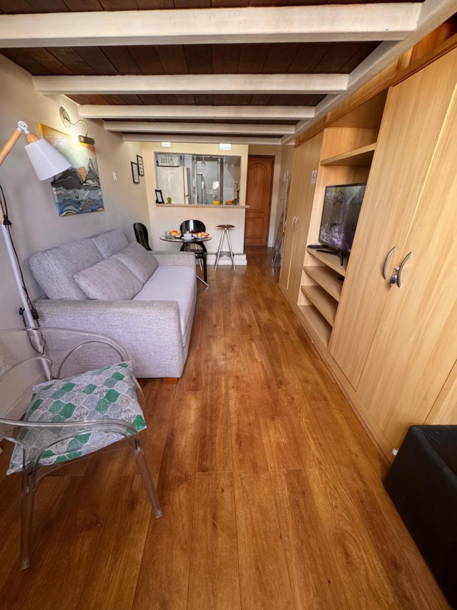 Ferienwohnung Ipanema Flat Rio de Janeiro Exterior foto