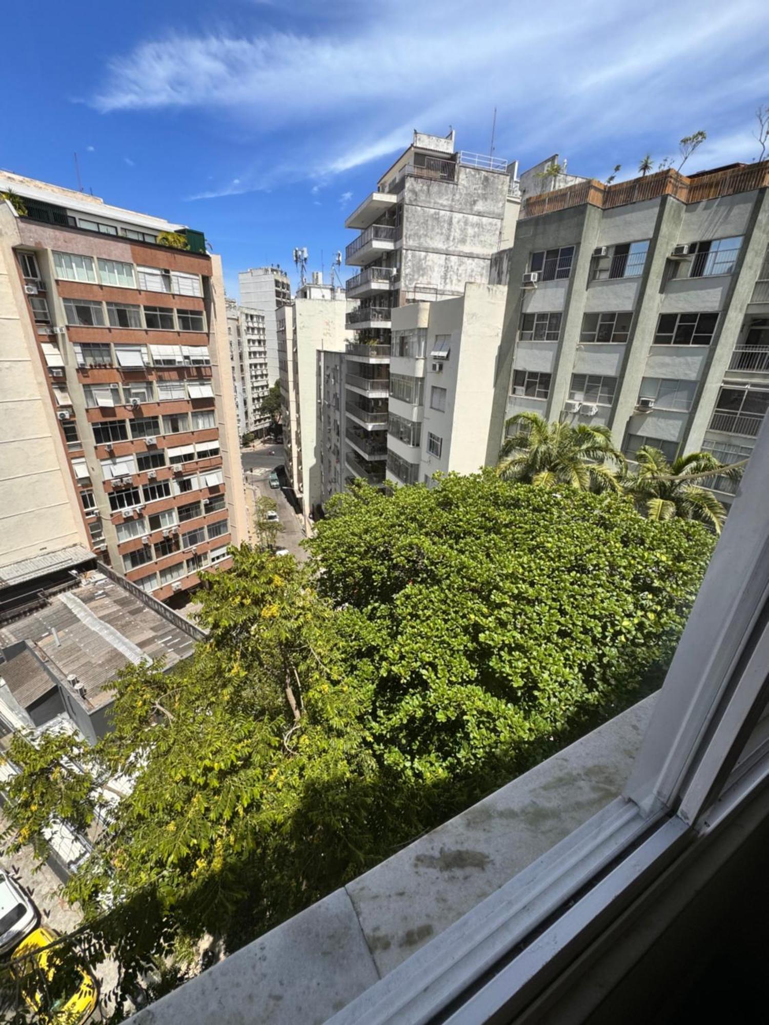 Ferienwohnung Ipanema Flat Rio de Janeiro Exterior foto