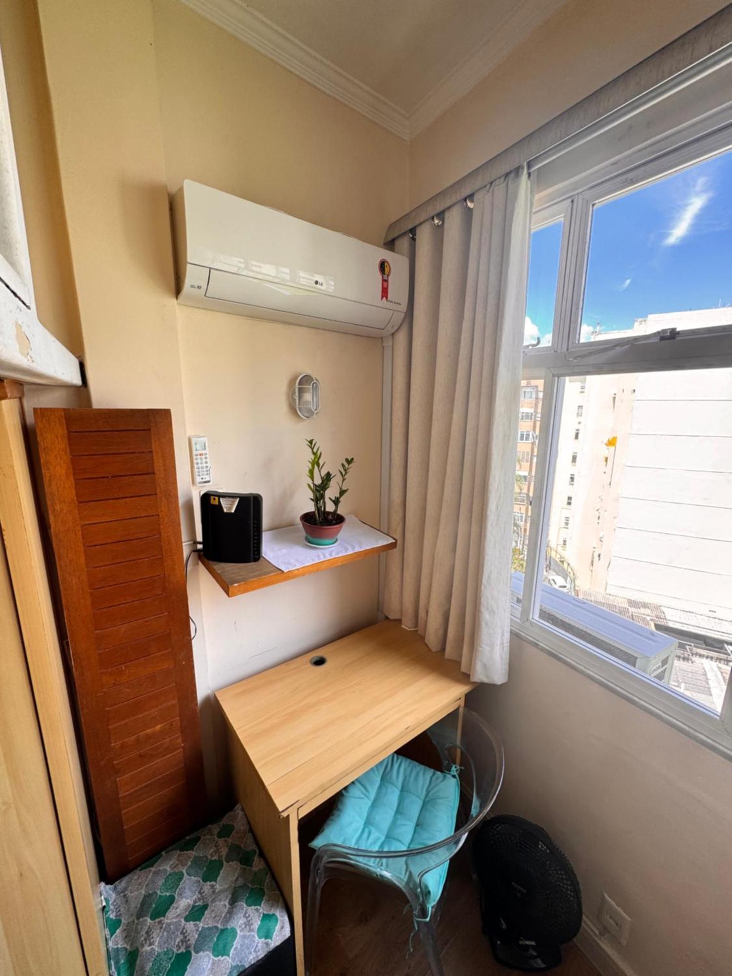 Ferienwohnung Ipanema Flat Rio de Janeiro Exterior foto