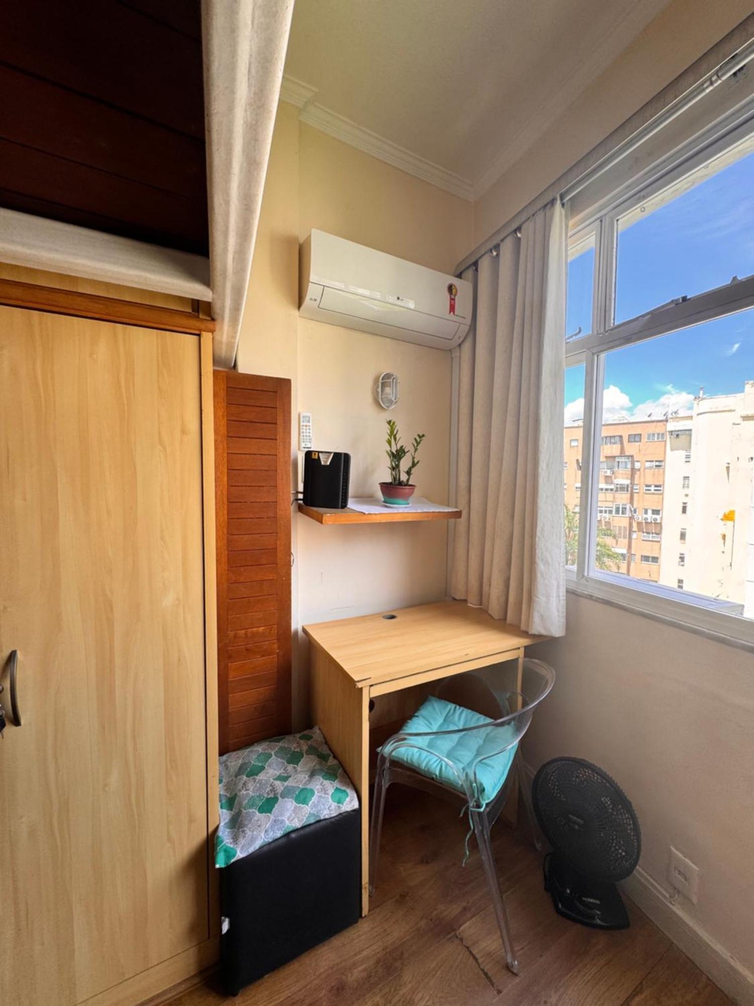 Ferienwohnung Ipanema Flat Rio de Janeiro Exterior foto